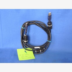 USB Cable, Male A to Male B, 10 feet, New